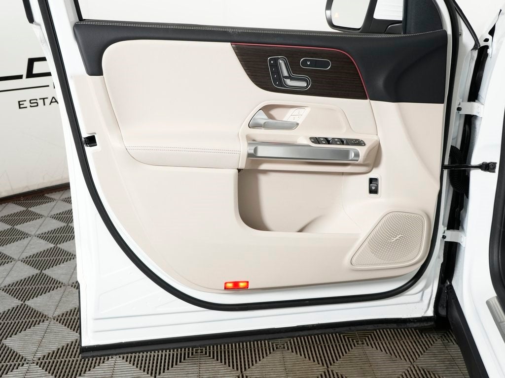 2026 Mercedes-Benz GLB GLB 250 4MATIC®