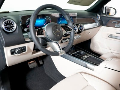 2026 Mercedes-Benz GLB GLB 250 4MATIC®
