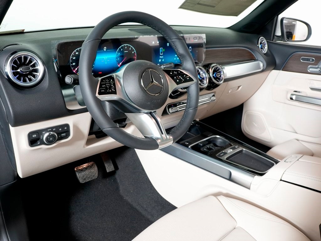 2026 Mercedes-Benz GLB GLB 250 4MATIC®
