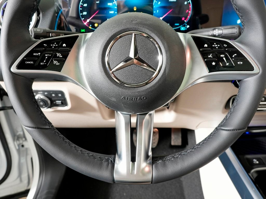 2026 Mercedes-Benz GLB GLB 250 4MATIC®