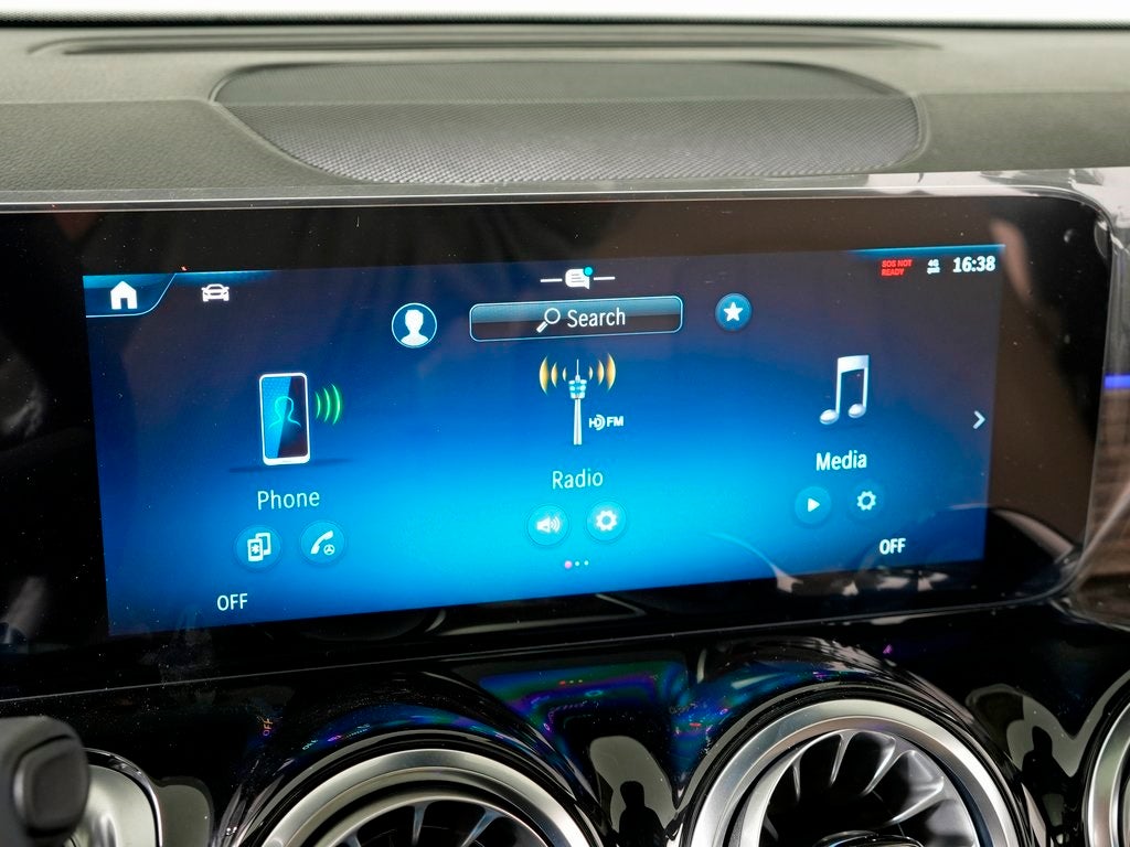 2026 Mercedes-Benz GLB GLB 250 4MATIC®