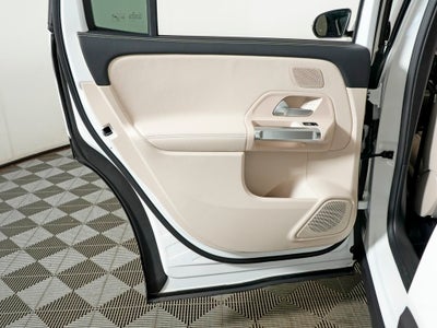 2026 Mercedes-Benz GLB GLB 250 4MATIC®