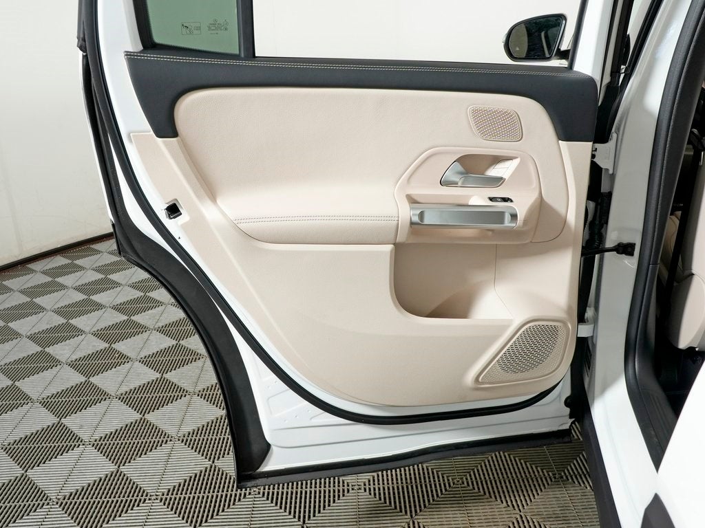 2026 Mercedes-Benz GLB GLB 250 4MATIC®