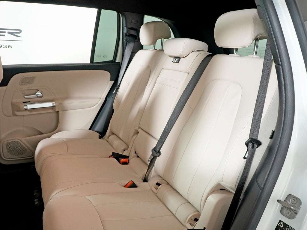 2026 Mercedes-Benz GLB GLB 250 4MATIC®