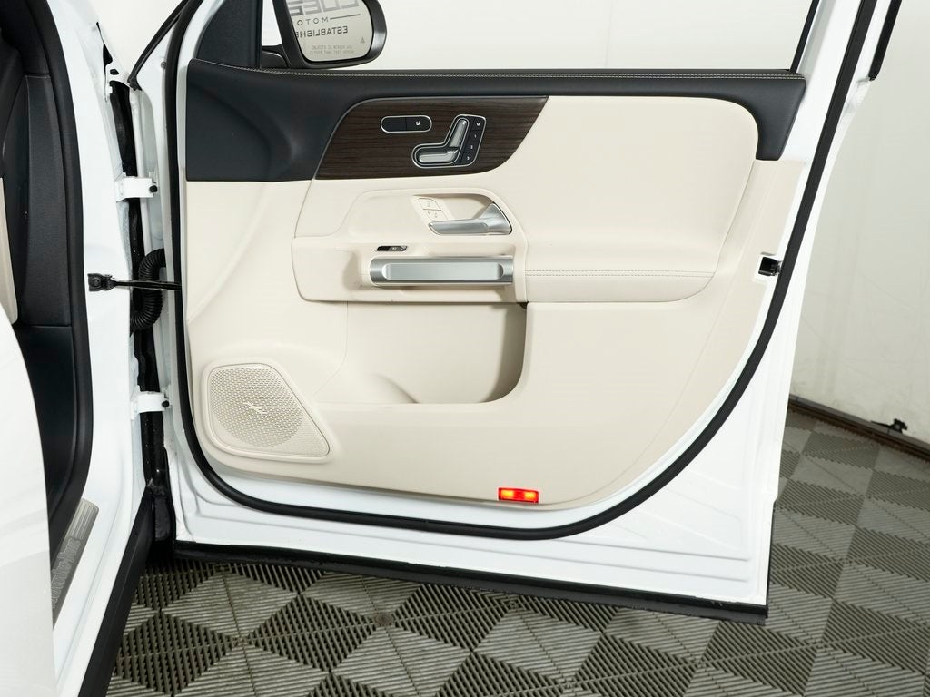 2026 Mercedes-Benz GLB GLB 250 4MATIC®