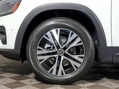 2026 Mercedes-Benz GLB GLB 250 4MATIC®