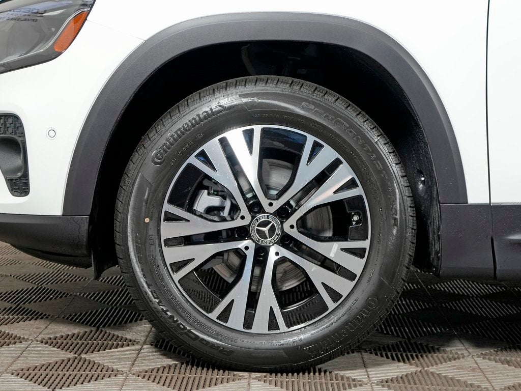 2026 Mercedes-Benz GLB GLB 250 4MATIC®