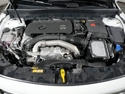 2026 Mercedes-Benz GLB GLB 250 4MATIC®