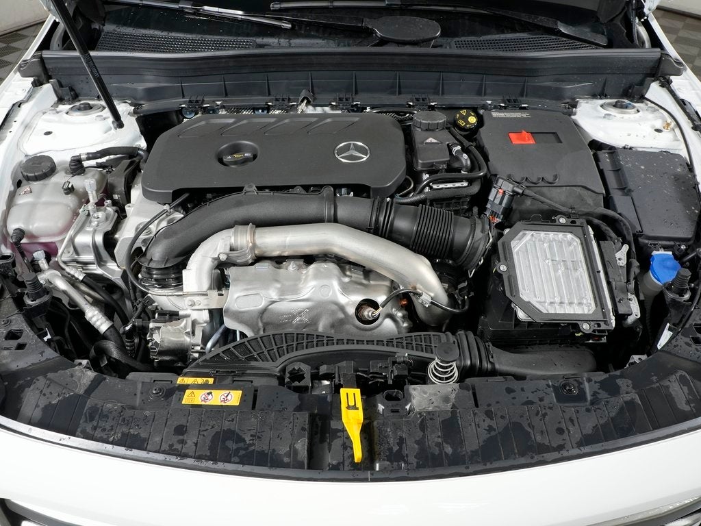 2026 Mercedes-Benz GLB GLB 250 4MATIC®