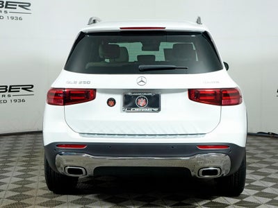 2026 Mercedes-Benz GLB GLB 250 4MATIC®