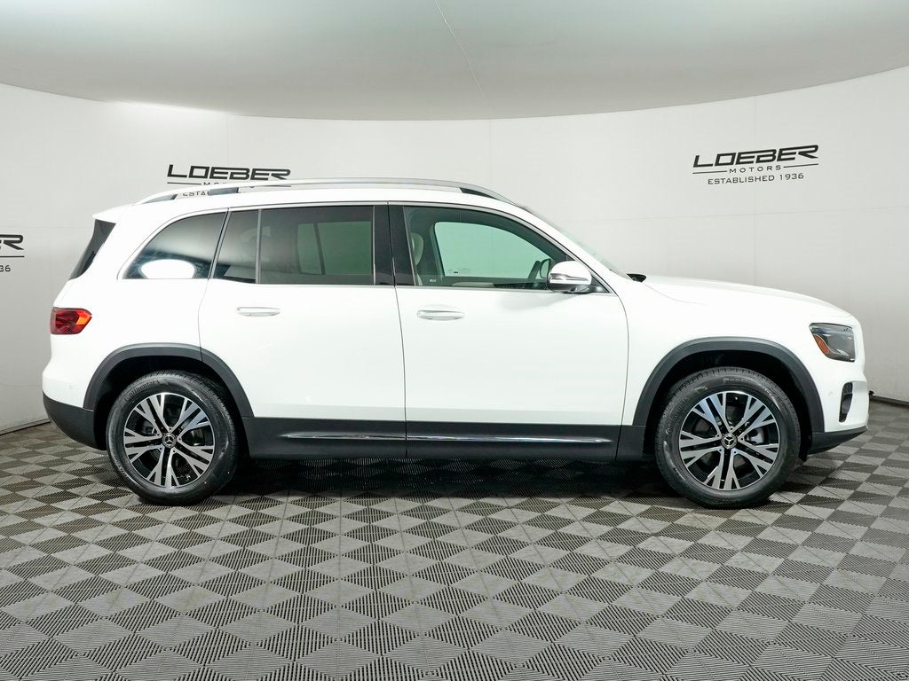 2026 Mercedes-Benz GLB GLB 250 4MATIC®