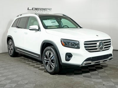 2026 Mercedes-Benz GLB GLB 250 4MATIC®