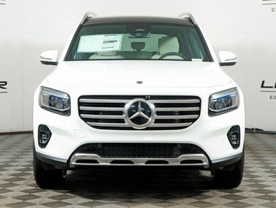 2026 Mercedes-Benz GLB GLB 250 4MATIC®