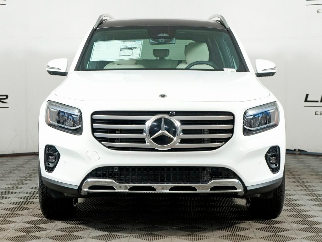 2026 Mercedes-Benz GLB GLB 250 4MATIC®