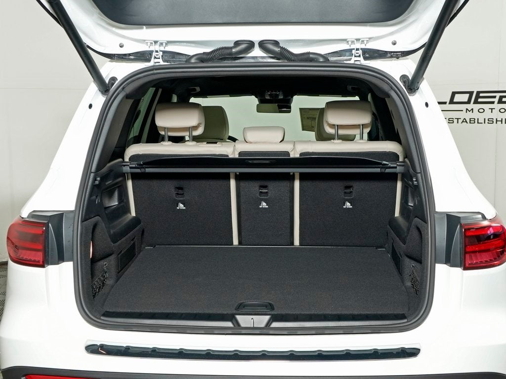 2026 Mercedes-Benz GLB GLB 250 4MATIC®