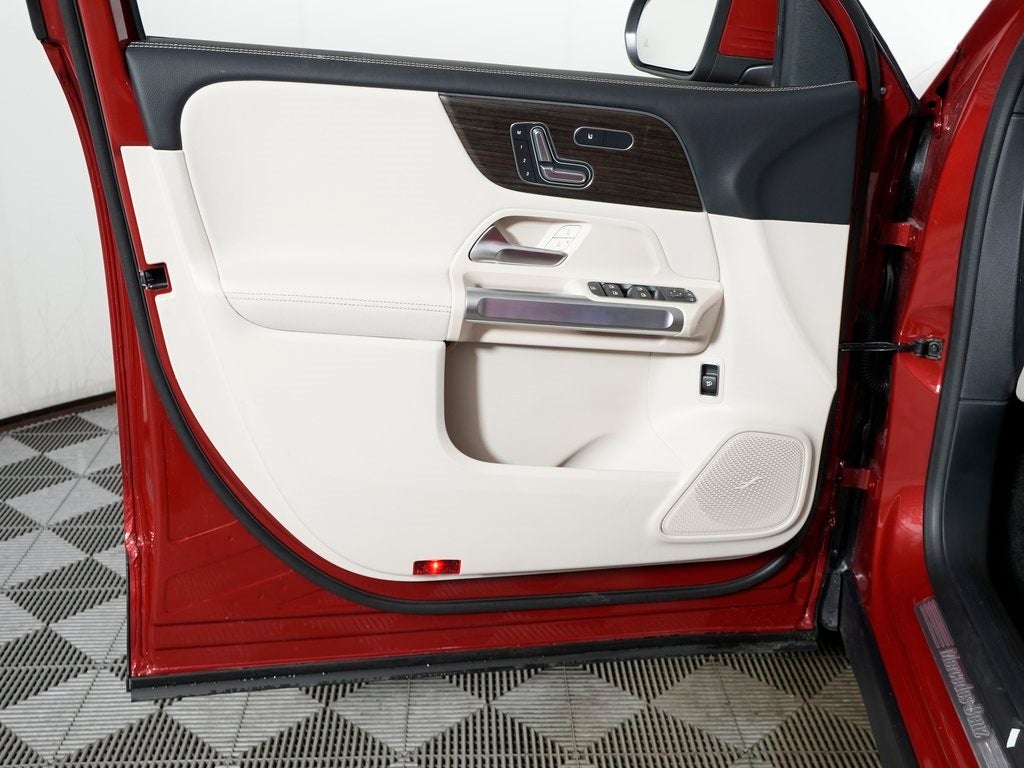 2026 Mercedes-Benz GLB GLB 250 4MATIC®