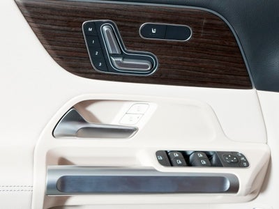 2026 Mercedes-Benz GLB GLB 250 4MATIC®