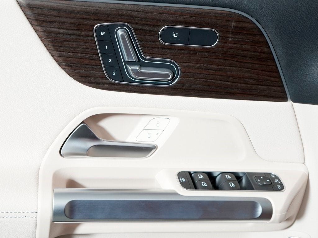 2026 Mercedes-Benz GLB GLB 250 4MATIC®