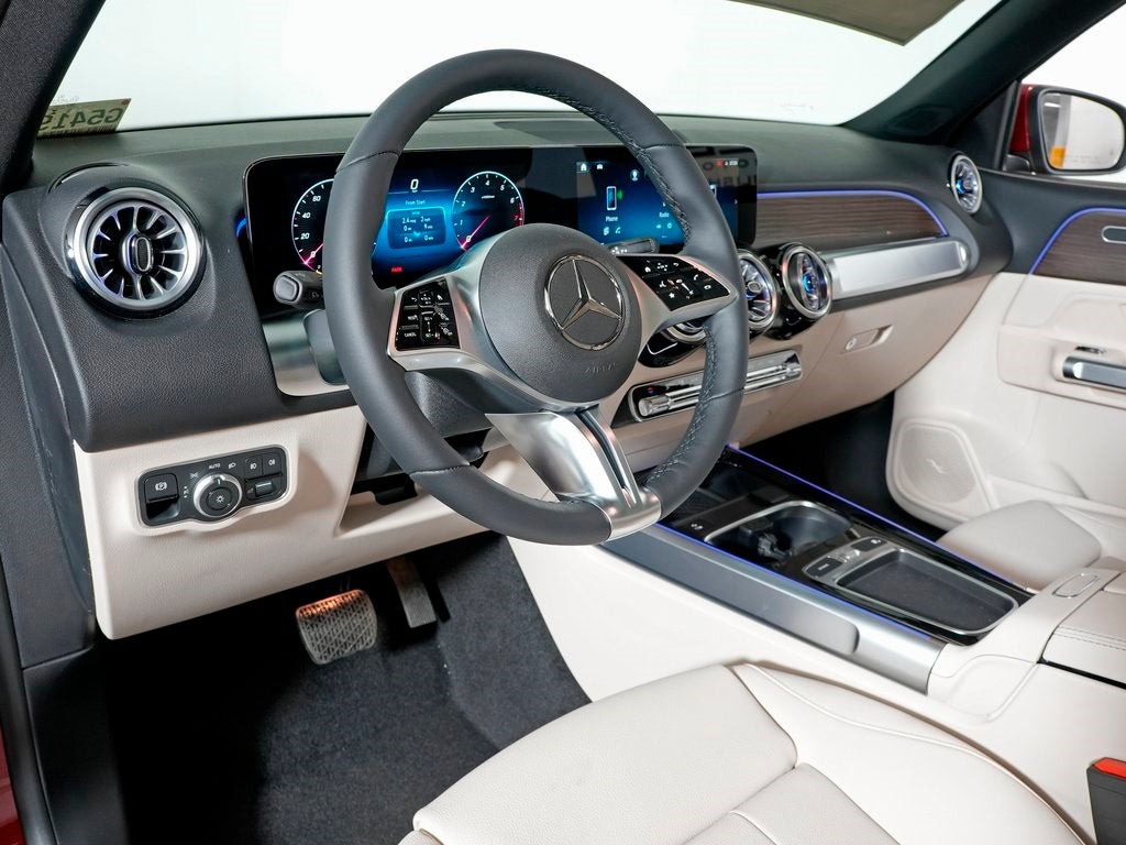 2026 Mercedes-Benz GLB GLB 250 4MATIC®