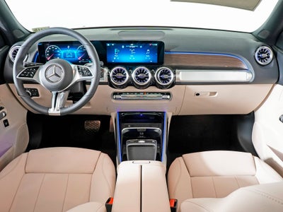 2026 Mercedes-Benz GLB GLB 250 4MATIC®