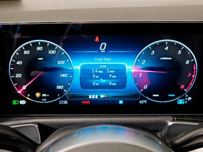 2026 Mercedes-Benz GLB GLB 250 4MATIC®