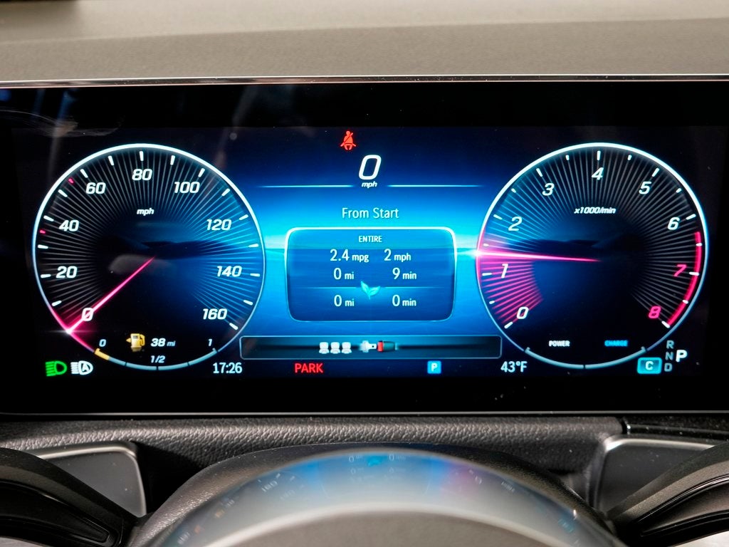 2026 Mercedes-Benz GLB GLB 250 4MATIC®