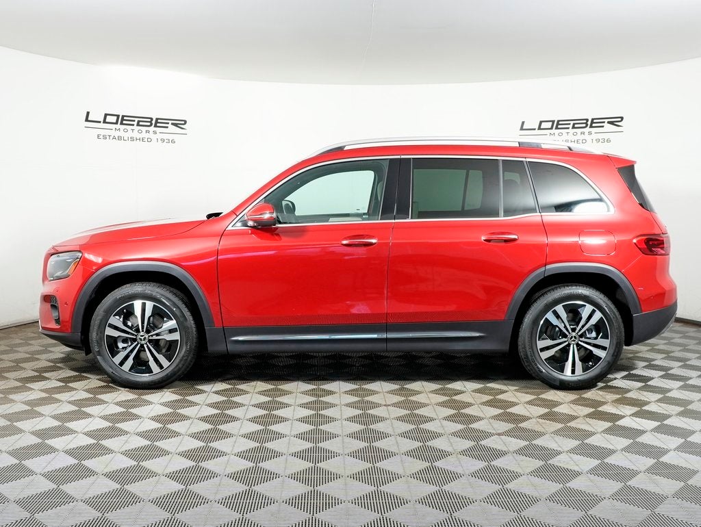 2026 Mercedes-Benz GLB GLB 250 4MATIC®
