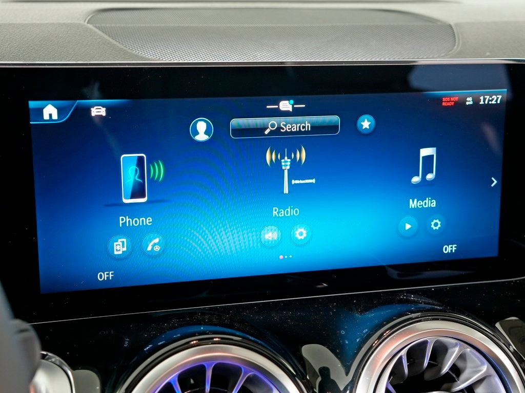 2026 Mercedes-Benz GLB GLB 250 4MATIC®