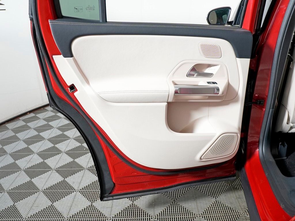 2026 Mercedes-Benz GLB GLB 250 4MATIC®