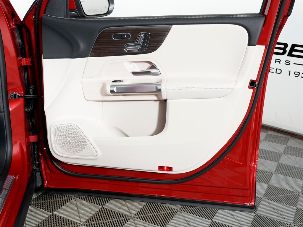 2026 Mercedes-Benz GLB GLB 250 4MATIC®