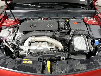 2026 Mercedes-Benz GLB GLB 250 4MATIC®