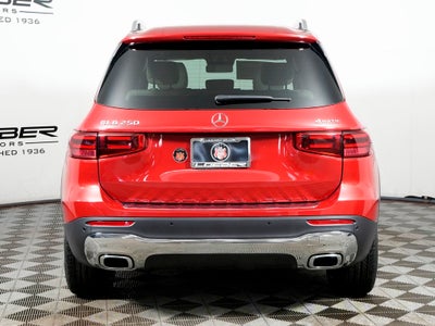 2026 Mercedes-Benz GLB GLB 250 4MATIC®