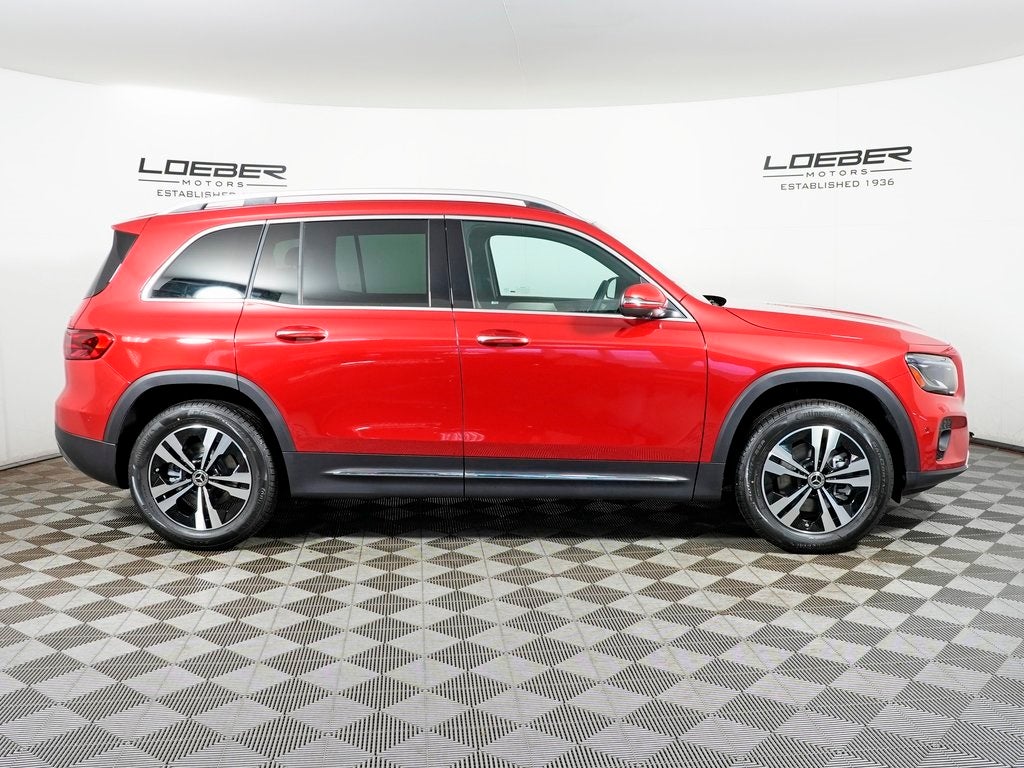 2026 Mercedes-Benz GLB GLB 250 4MATIC®