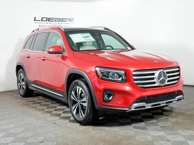 2026 Mercedes-Benz GLB GLB 250 4MATIC®