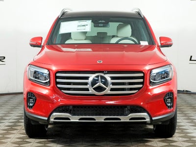 2026 Mercedes-Benz GLB GLB 250 4MATIC®