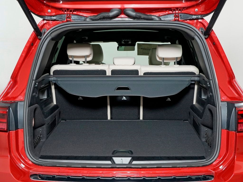 2026 Mercedes-Benz GLB GLB 250 4MATIC®