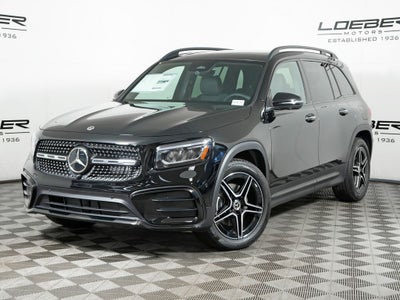 2026 Mercedes-Benz GLB GLB 250 4MATIC®