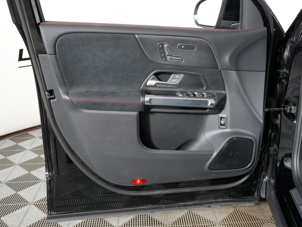 2026 Mercedes-Benz GLB GLB 250 4MATIC®