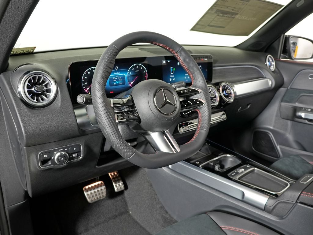 2026 Mercedes-Benz GLB GLB 250 4MATIC®