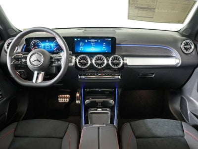 2026 Mercedes-Benz GLB GLB 250 4MATIC®