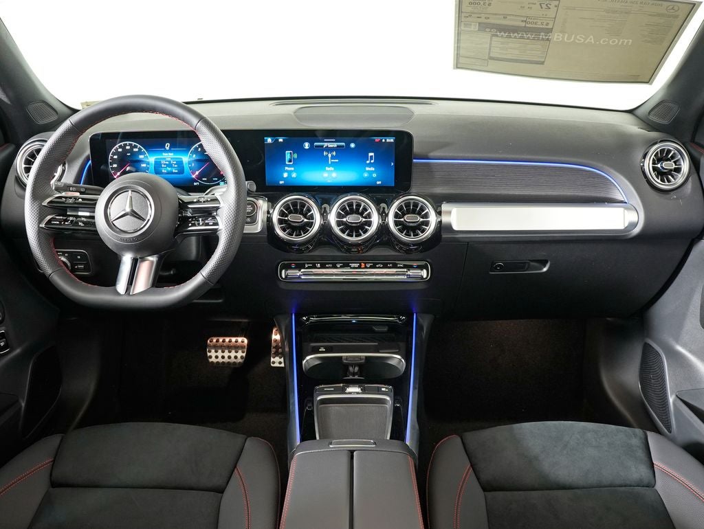 2026 Mercedes-Benz GLB GLB 250 4MATIC®