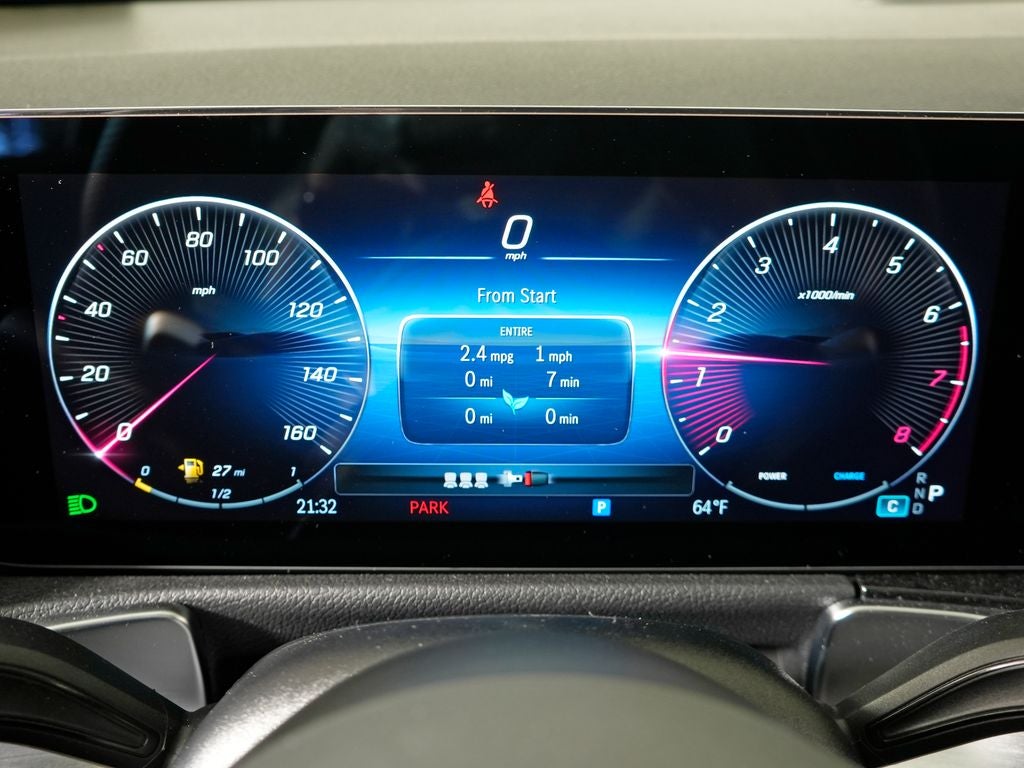 2026 Mercedes-Benz GLB GLB 250 4MATIC®