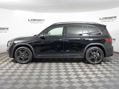 2026 Mercedes-Benz GLB GLB 250 4MATIC®
