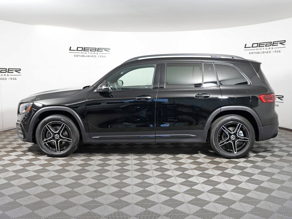 2026 Mercedes-Benz GLB GLB 250 4MATIC®