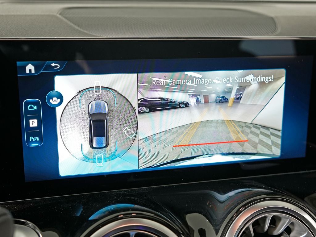 2026 Mercedes-Benz GLB GLB 250 4MATIC®