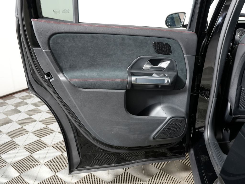 2026 Mercedes-Benz GLB GLB 250 4MATIC®