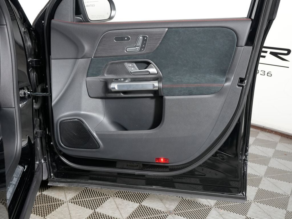 2026 Mercedes-Benz GLB GLB 250 4MATIC®