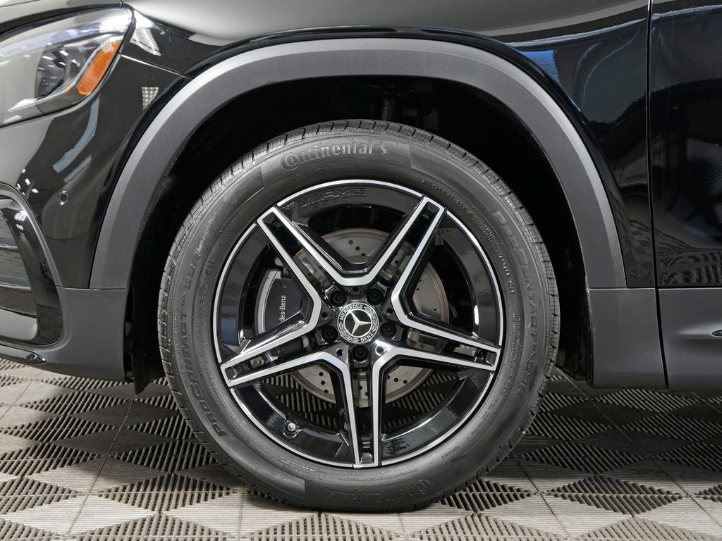 2026 Mercedes-Benz GLB GLB 250 4MATIC®