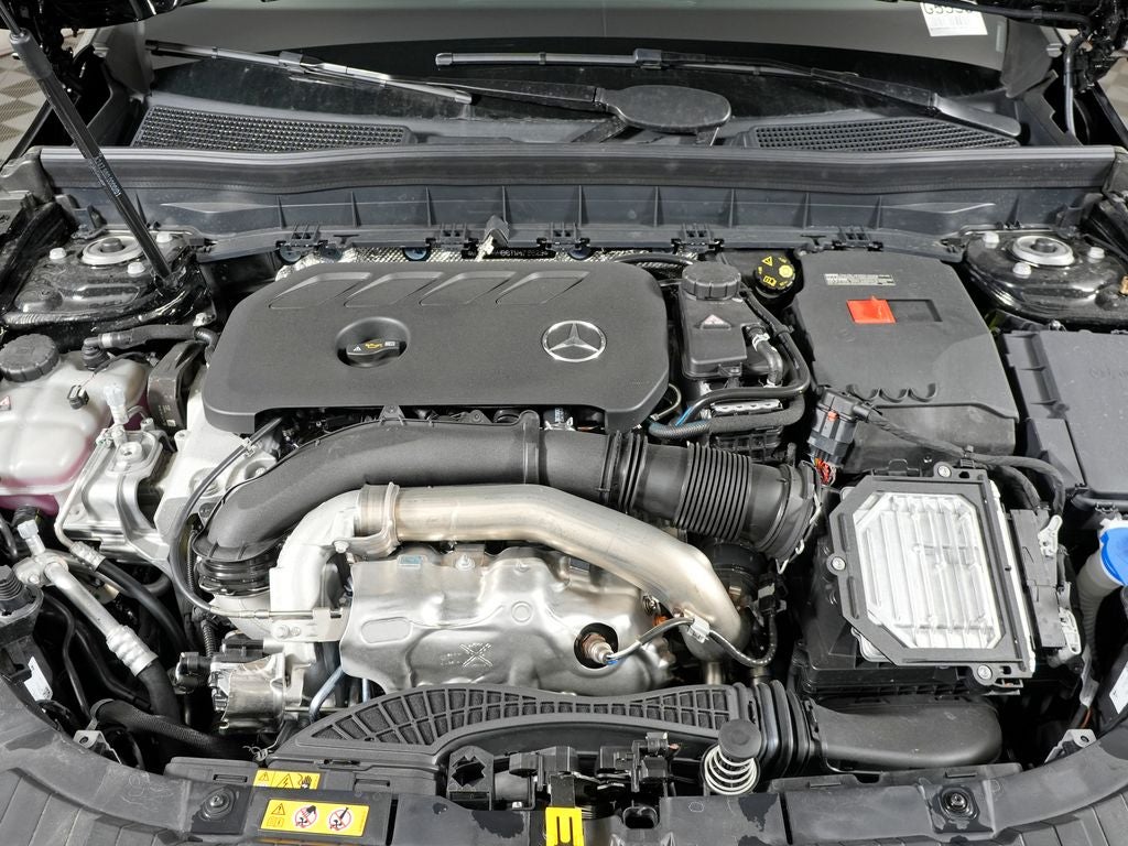 2026 Mercedes-Benz GLB GLB 250 4MATIC®