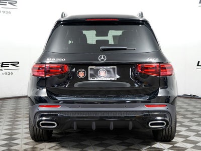 2026 Mercedes-Benz GLB GLB 250 4MATIC®